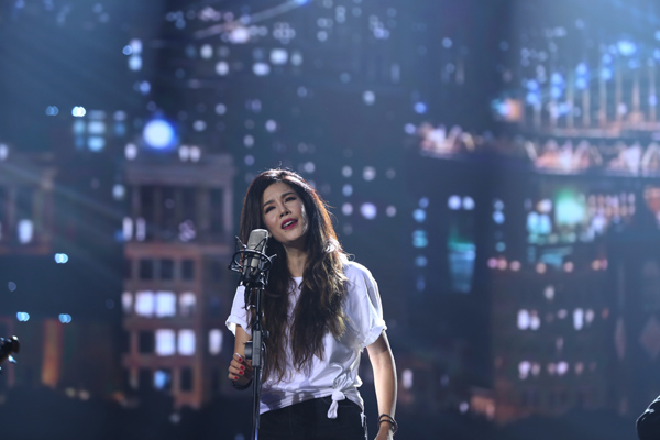 MC Long Vũ tái xuất trong chương trình đặc biệt của VTV